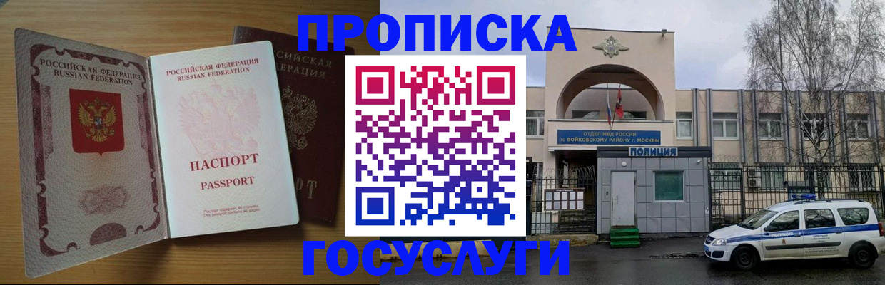 прописка штамп в Нелидово